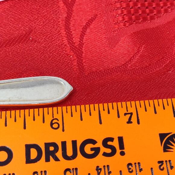 10X Silver Plate Teaspoons Nobility Plate Royal Rose Oneida - Picture 9 of 15